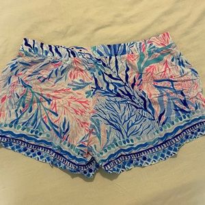 Lilly Shorts